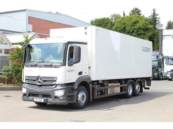 Рефрижератор вантажівка MERCEDES-BENZ Antos 2540