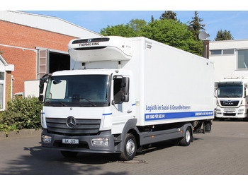 Рефрижератор вантажівка MERCEDES-BENZ Atego 1221