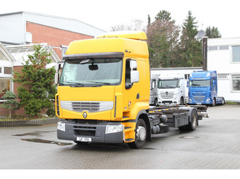 Вантажівка шасі RENAULT Premium 380