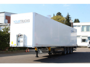 Закритий кузов напівпричіп SCHMITZ