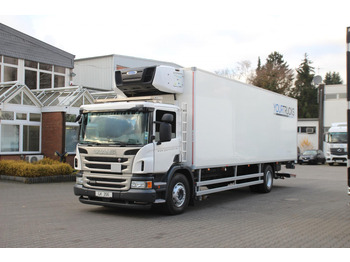 Рефрижератор вантажівка SCANIA P 320