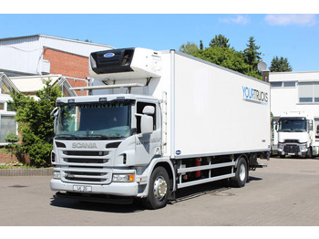 Рефрижератор вантажівка SCANIA P 360