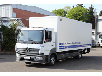 Вантажівка MERCEDES-BENZ Atego 1221