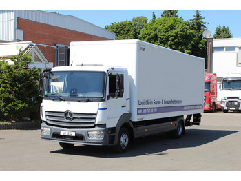 Вантажівка MERCEDES-BENZ Atego 1221