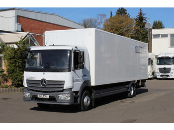 Вантажівка MERCEDES-BENZ Atego 1321