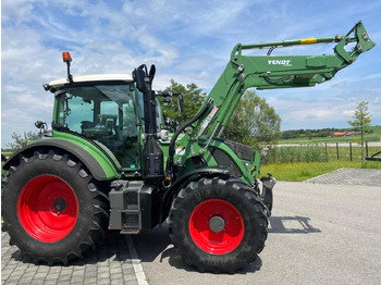 Навісне обладнання FENDT