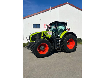 Трактор CLAAS Axion 930 CMATIC, GPS S7, Isobus, Baujahr 2020: фото 2