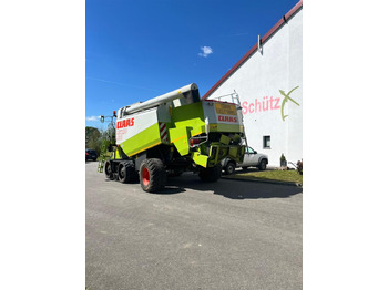 Зернозбиральний комбайн CLAAS Lexion 480 TT, ca. 3956 Bh, Baujahr: фото 4