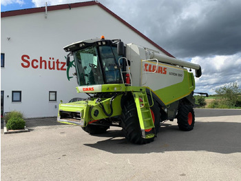 Зернозбиральний комбайн CLAAS Lexion