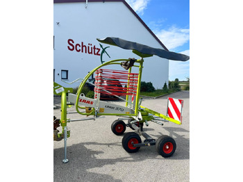 Сіноворушилка CLAAS Liner