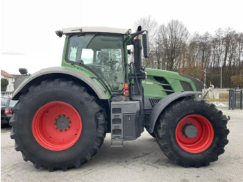 Трактор Fendt 828 Vario Profi Plus, GPS, FZW, 5DW, Baujahr 2014: фото 5