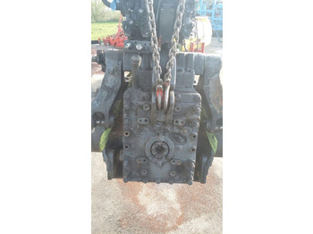 Трактор FENDT