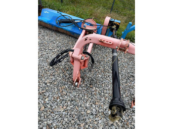 Косарка-подрібнювач