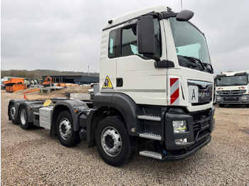 Новий Вантажівка шасі MAN 32.360 TGS 8x2 MAN 32.360 TGS 8x2 * 3 x am Lager *: фото 2
