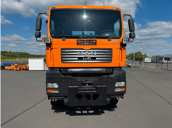 MAN TGA 18.350 4x4 Meiler Abroller RK 14.45 Winterd. в лізинг MAN TGA 18.350 4x4 Meiler Abroller RK 14.45 Winterd.: фото 4