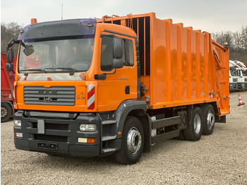 Сміттєвози MAN TGA 28.310