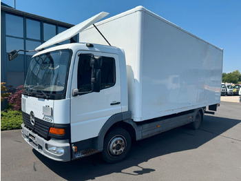 Фургон з закритим кузовом MERCEDES-BENZ