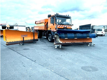 Самоскид вантажівка MERCEDES-BENZ Actros 2036