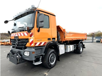 Самоскид вантажівка MERCEDES-BENZ Actros 2036