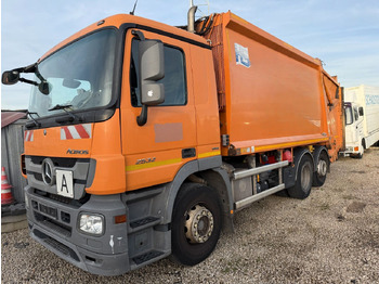 Сміттєвози MERCEDES-BENZ Actros 2532
