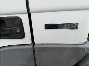 Mercedes-Benz Actros 2532 MP3 6x2 Fahrgestell Mercedes-Benz Actros 2532 MP3 6x2 Fahrgestell в лізинг Mercedes-Benz Actros 2532 MP3 6x2 Fahrgestell Mercedes-Benz Actros 2532 MP3 6x2 Fahrgestell: фото 2
