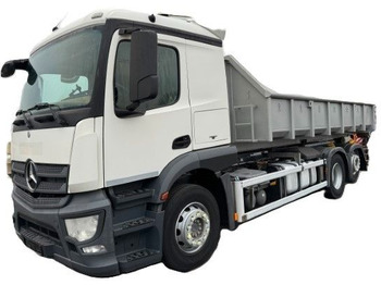 Гаковий мультиліфт вантажівка MERCEDES-BENZ Actros 2543