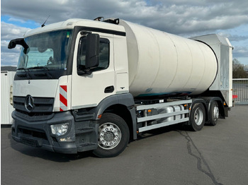 Сміттєвози MERCEDES-BENZ Antos 2533