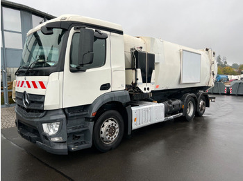 Сміттєвози MERCEDES-BENZ Antos 2533