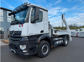 Самоскид вантажівка MERCEDES-BENZ Arocs