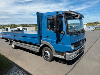 Бортова вантажівка/ Платформа MERCEDES-BENZ Atego 816