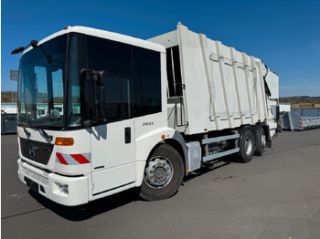 Сміттєвози MERCEDES-BENZ Econic 2633