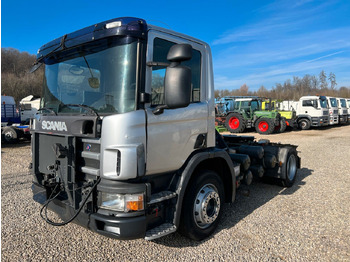 Тягач SCANIA P94