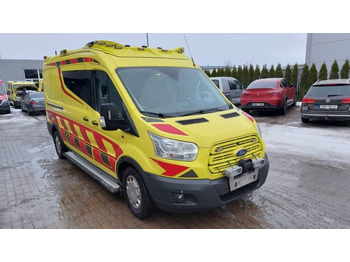 Карета швидкої допомоги FORD