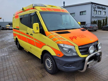 Карета швидкої допомоги MERCEDES-BENZ Sprinter
