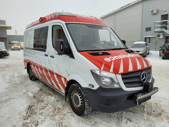 Карета швидкої допомоги MERCEDES-BENZ Sprinter