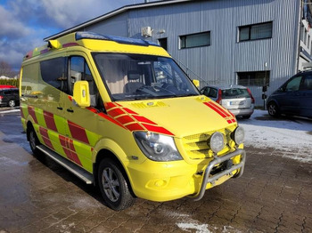 Карета швидкої допомоги MERCEDES-BENZ Sprinter