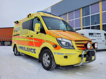 Карета швидкої допомоги MERCEDES-BENZ Sprinter