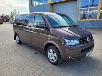 Пасажирський фургон VOLKSWAGEN Transporter T5