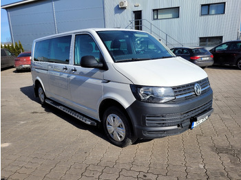 Пасажирський фургон VOLKSWAGEN Transporter T6