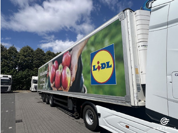 Рефрижератор напівпричіп SCHMITZ SKO