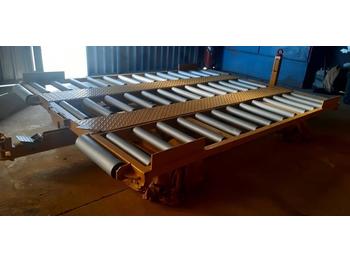 Аеродромне обладнання EINSA Pallet Dollies 10ft: фото 2