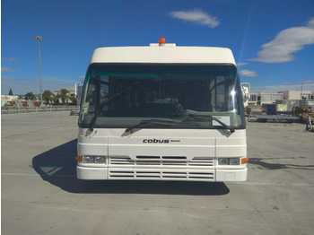 Перонний автобус COBUS