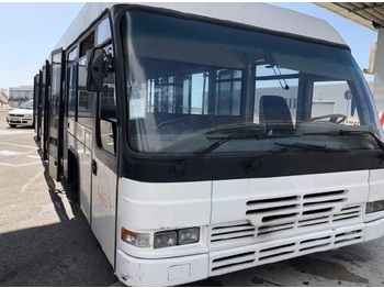 Перонний автобус COBUS
