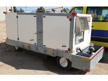 Аеродромне джерело живлення GPU/120 KVA+28V TLD 4120-T-CUP28: фото 2