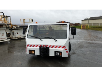 Аеродромний тягач SOVAM K100: фото 2