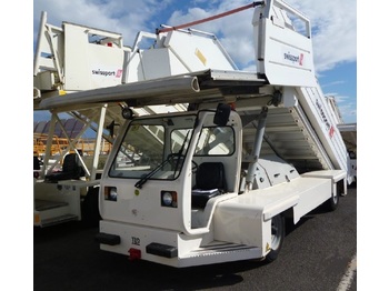 TLD Passenger stairs ABS580 в лізинг TLD Passenger stairs ABS580: фото 1 TLD Passenger stairs ABS580 в лізинг TLD Passenger stairs ABS580: фото 1