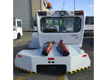 Аеродромний тягач TLD Towbarless Pushback TPX 100 E: фото 2