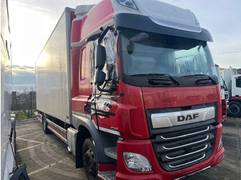 Вантажівка з закритим кузовом DAF CF 410