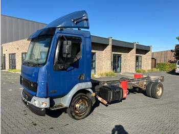Вантажівка шасі DAF LF 220