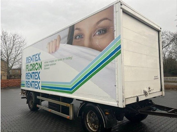 Закритий кузов причіп DRACO AXS 218: фото 3